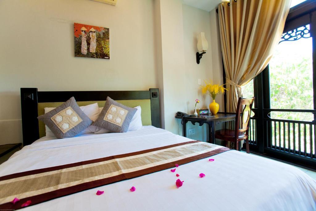 Faifoo Boutique Hotel Ho Chi Minh-Byen Værelse billede