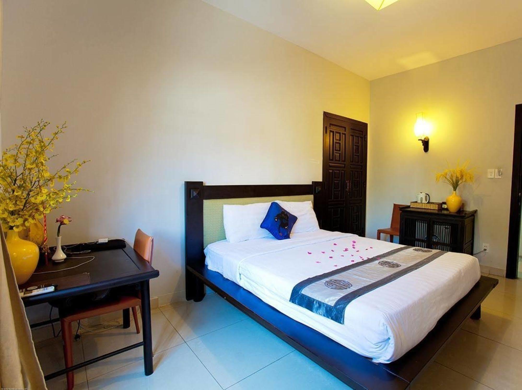Faifoo Boutique Hotel Ho Chi Minh-Byen Eksteriør billede